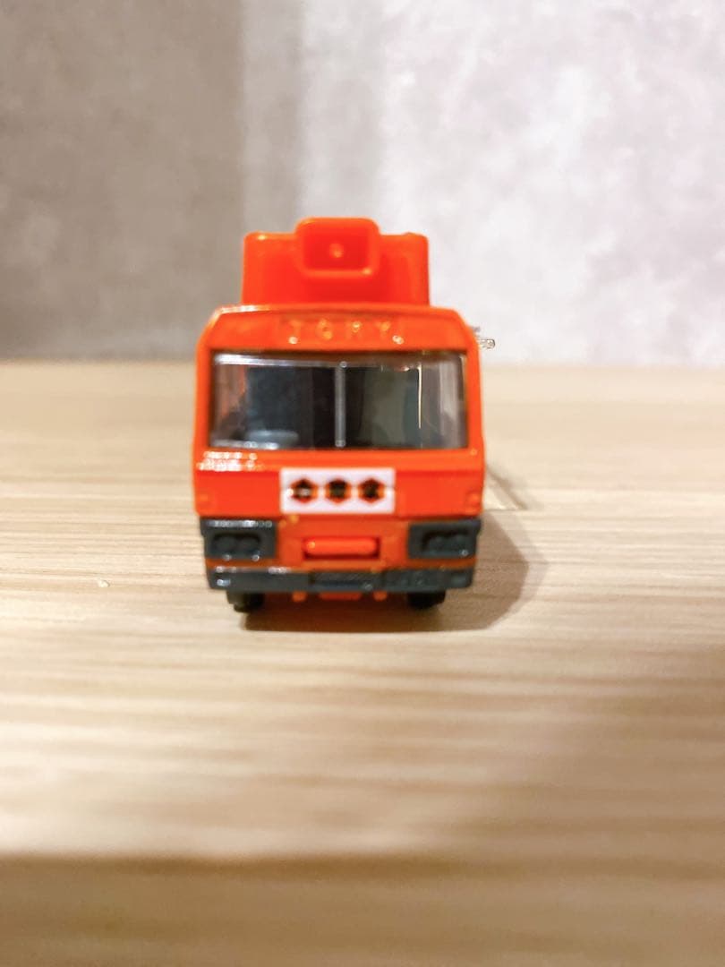 【廃盤品】トミカタウン　吉野家　ミスタードーナツ