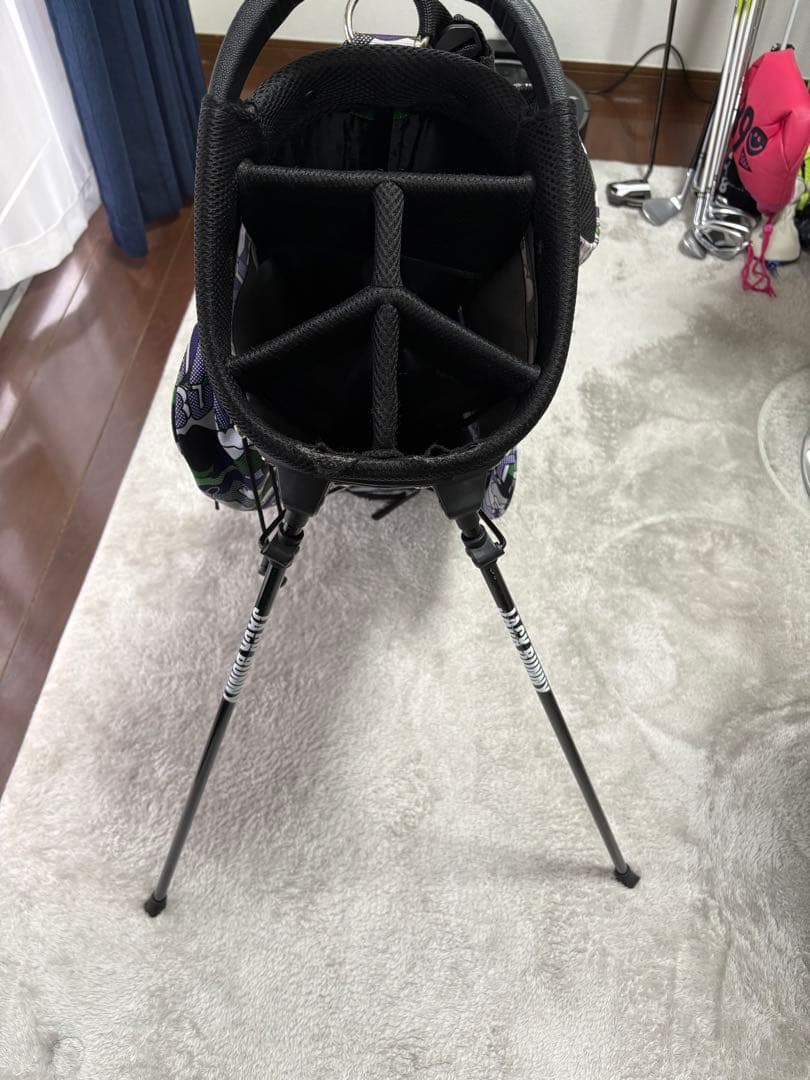 JACK BUNNY ドラえもん　キャディーバック