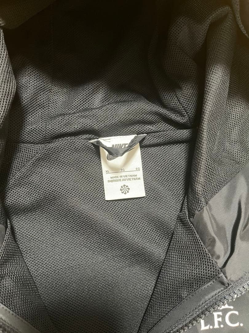 NIKE リバプールF.C ナイロンジャケットXL
