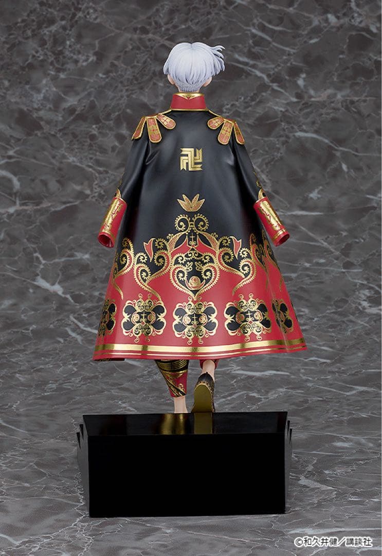 佐野万次郎 24巻表紙Ver. フィギュア マイキー