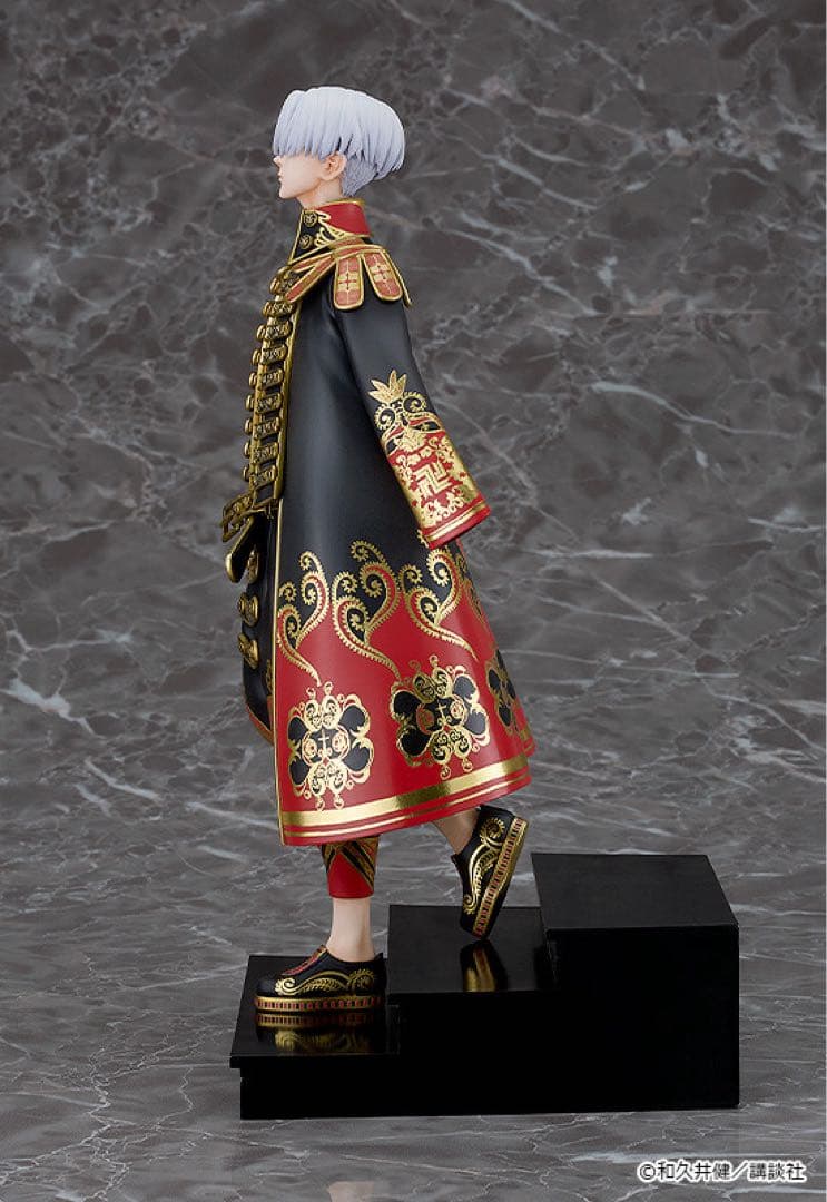 佐野万次郎 24巻表紙Ver. フィギュア マイキー