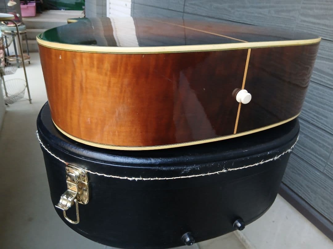 YAMAHA FG-465 (純正HC付)