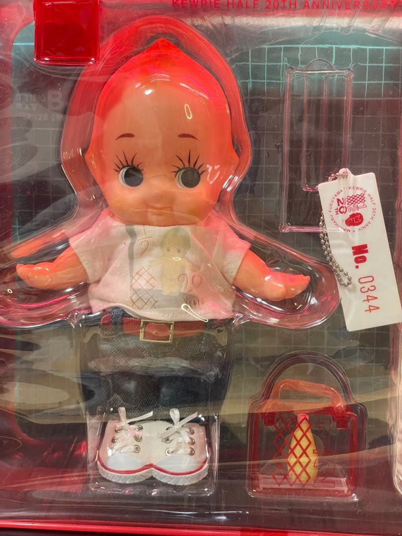 20th Anniversary Doll セット