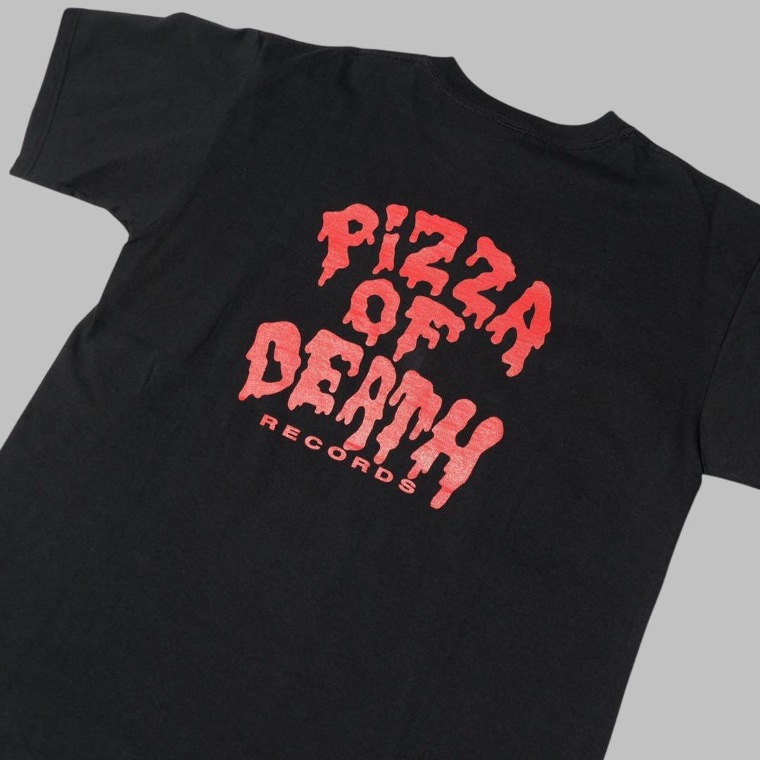 未使用★初期★Ken Yokoyama★横山健★バンドTシャツ★ハイスタ★黒