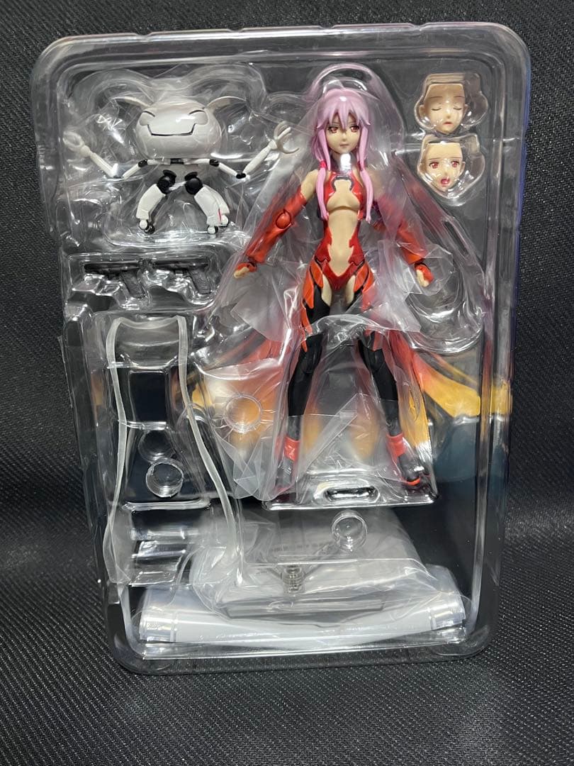 ギルティクラウン figma グッスマ 楪いのり フィギュア