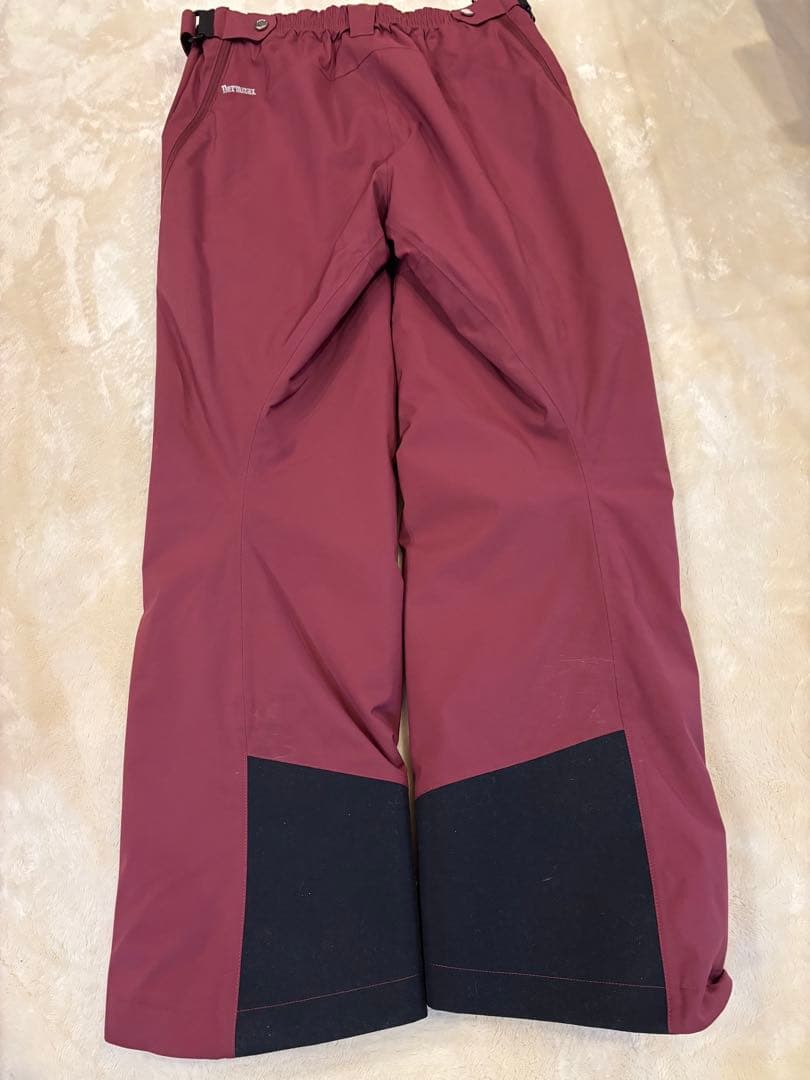 オガサカスキーウェアセットアップLサイズ