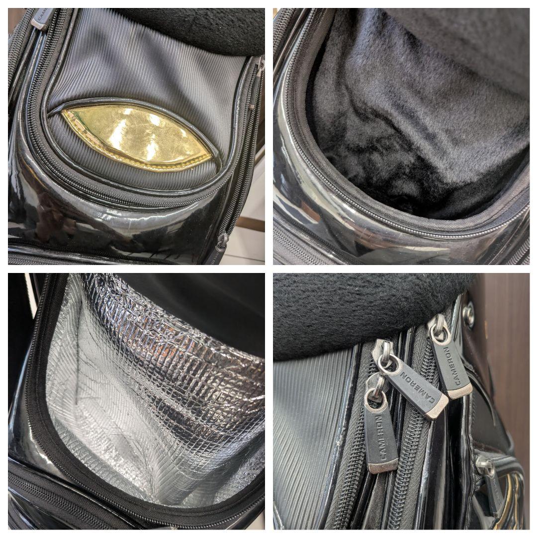 SCOTTY CAMERON ゴルフキャディバッグ スコッティキャメロン