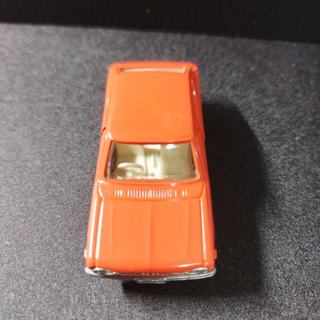 黒箱日本製トミカ ニッサン チェリー X-1