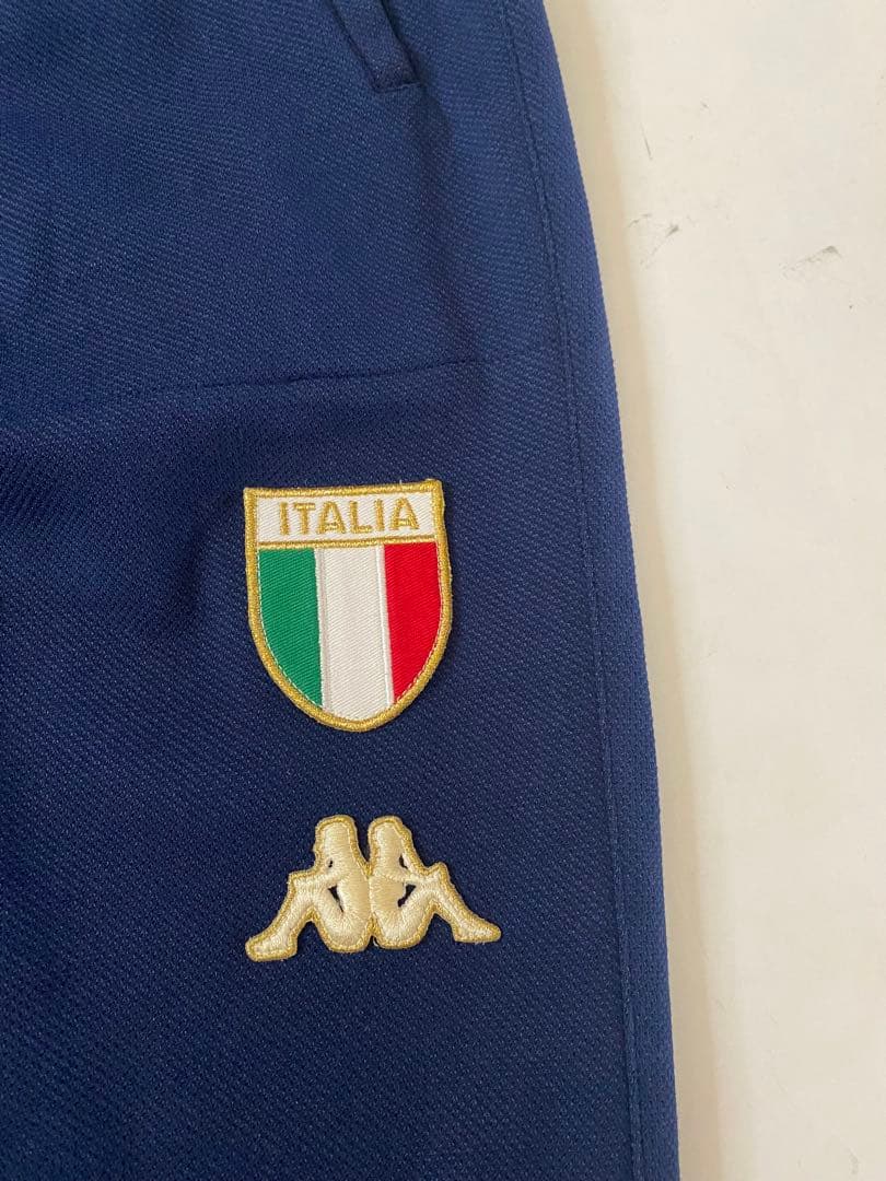 Kappa ITALIA イタリア　ジャージ上下ジャケット・パンツセット カッパ