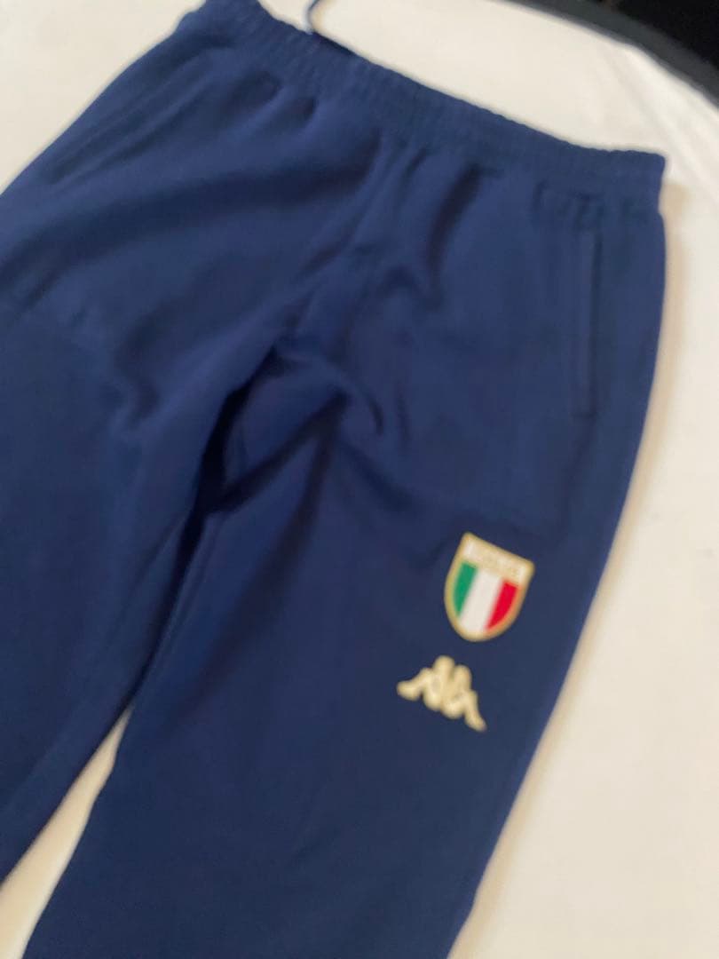 Kappa ITALIA イタリア　ジャージ上下ジャケット・パンツセット カッパ