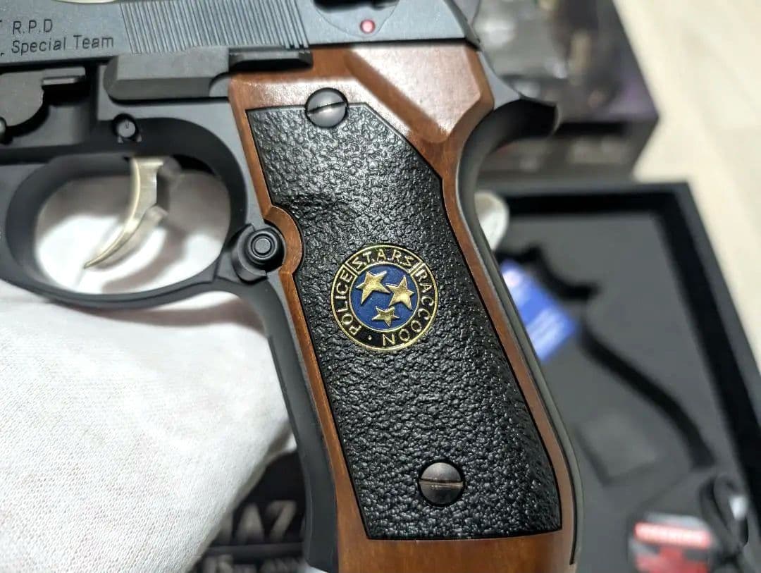 サムライエッジ　クリス　15周年モデル