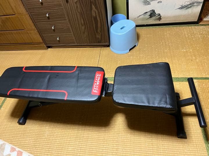 NUO 32kg ４キロ刻み　可変式ダンベル・ダンベルラック・インクラインベンチ