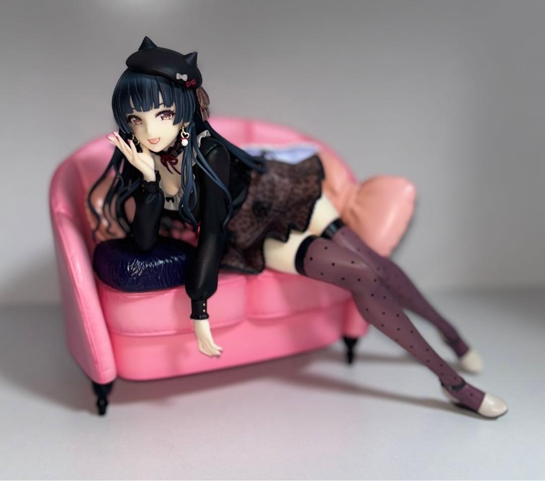 アイドルマスター　黛冬優子　フィギュア　オ・フ・レ・コVer.　アルター