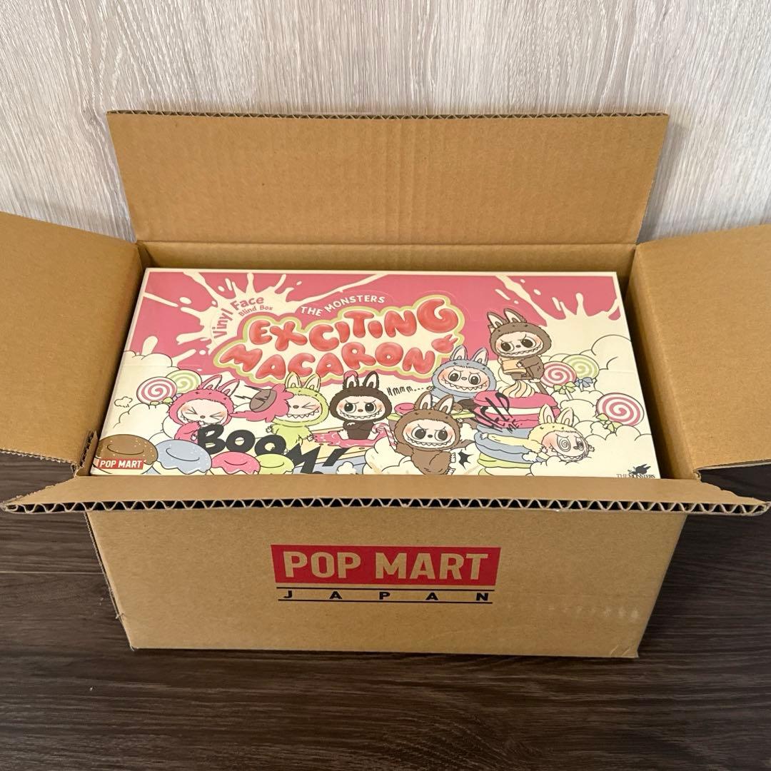 週末のみ値下げ！ラブブ　アソート Exciting Macaron