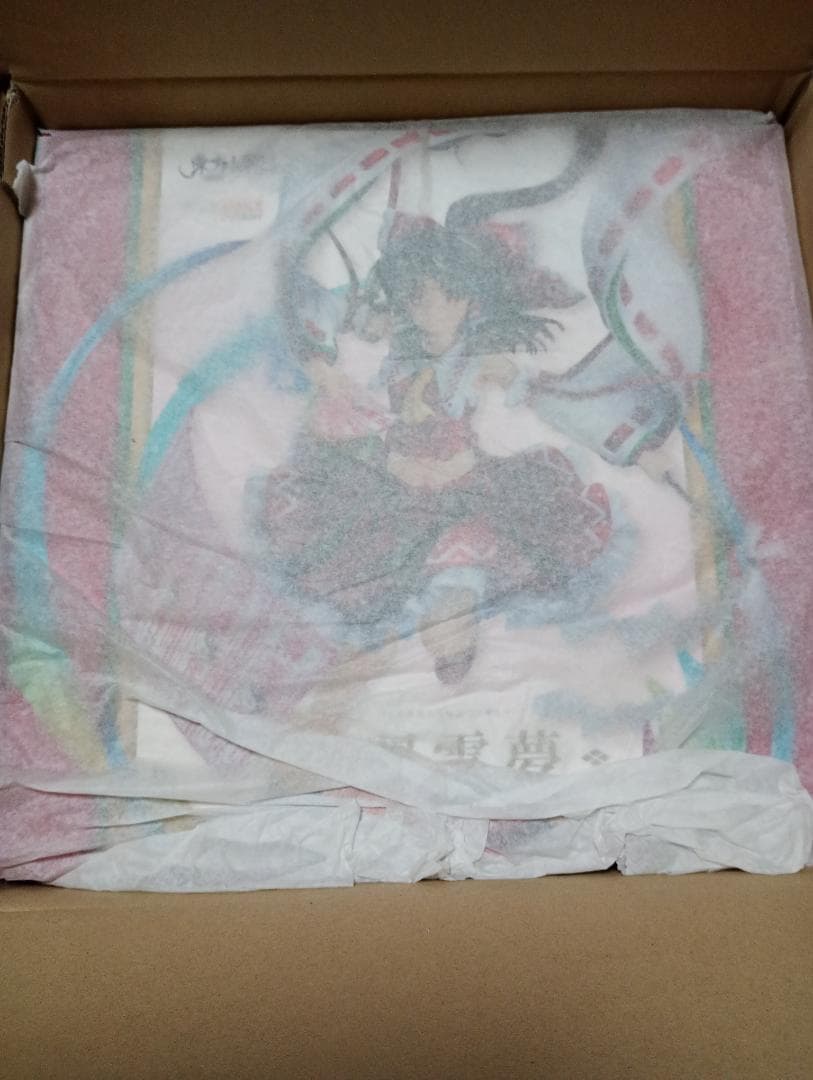 新品未開封 GOOD SMILE COMPANY 東方Project 博麗霊夢