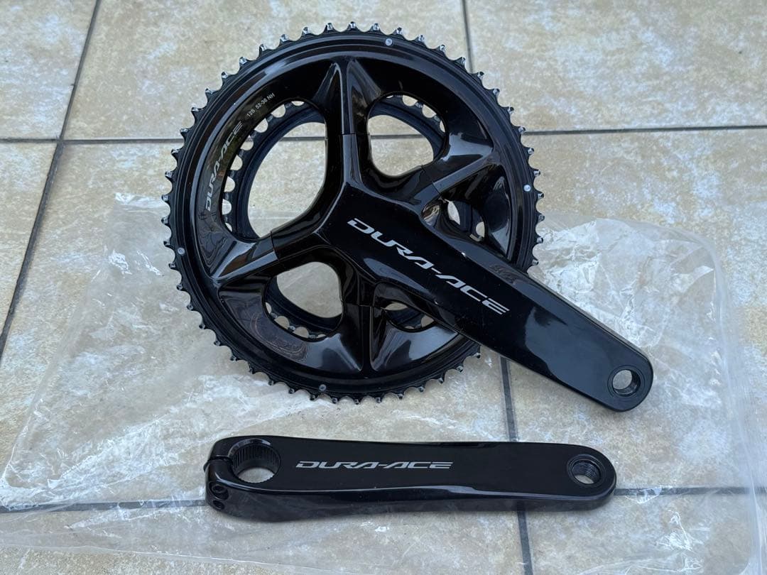 シマノ　DURA-ACE デュラエース 12sクランク　FC-R9200
