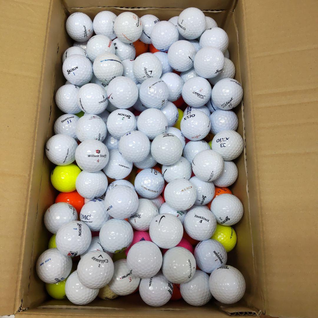 ロストボール200球