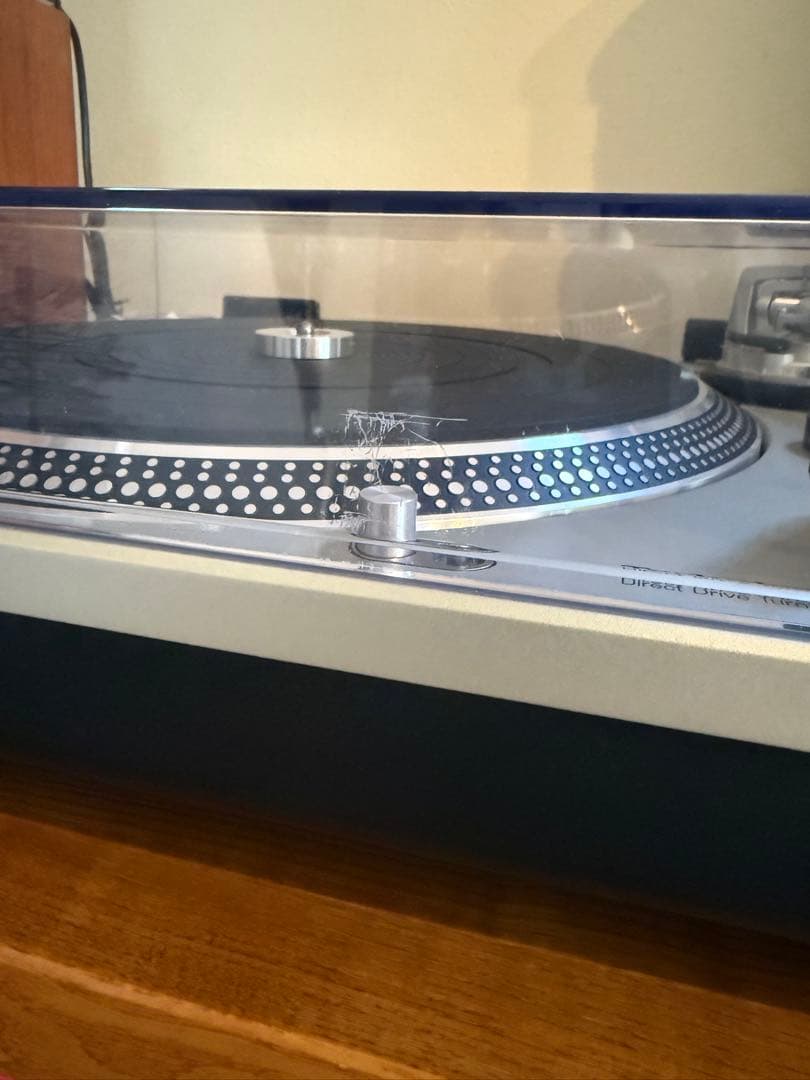 DJ機材 technics SL-1200MK-3D