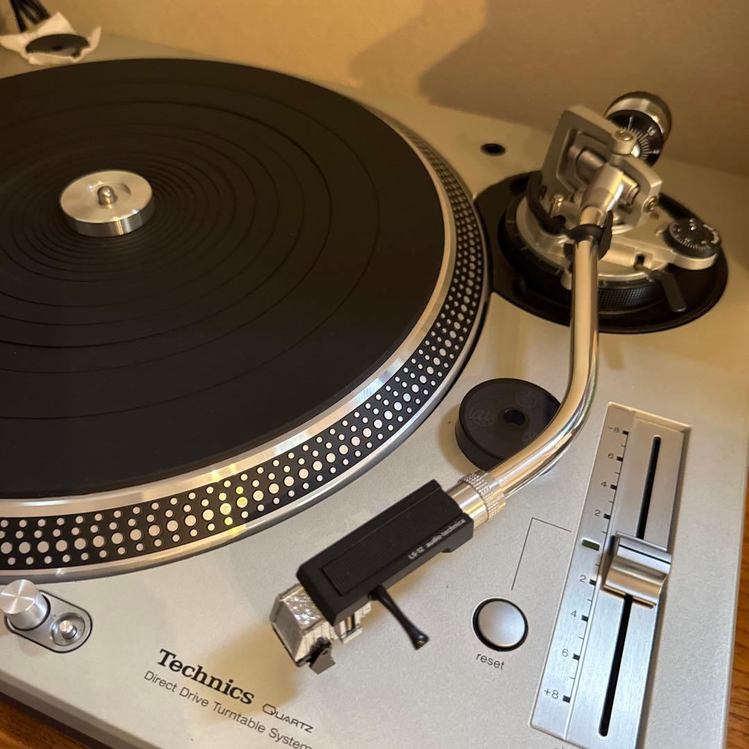 DJ機材 technics SL-1200MK-3D