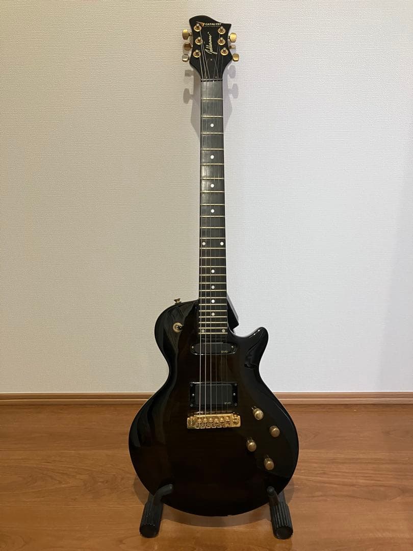 ギター Catalyst Jakkerman Jan Akkerman model