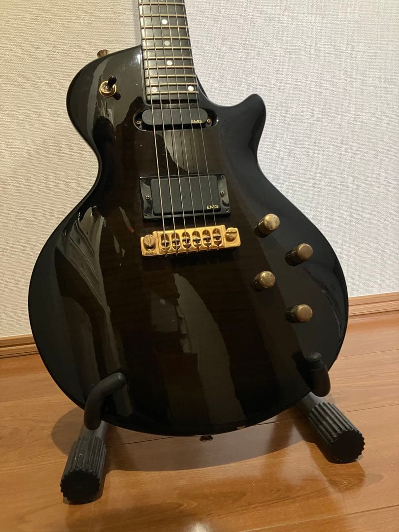 ギター Catalyst Jakkerman Jan Akkerman model