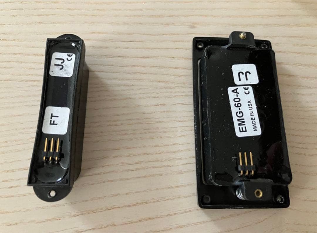 ギター Catalyst Jakkerman Jan Akkerman model