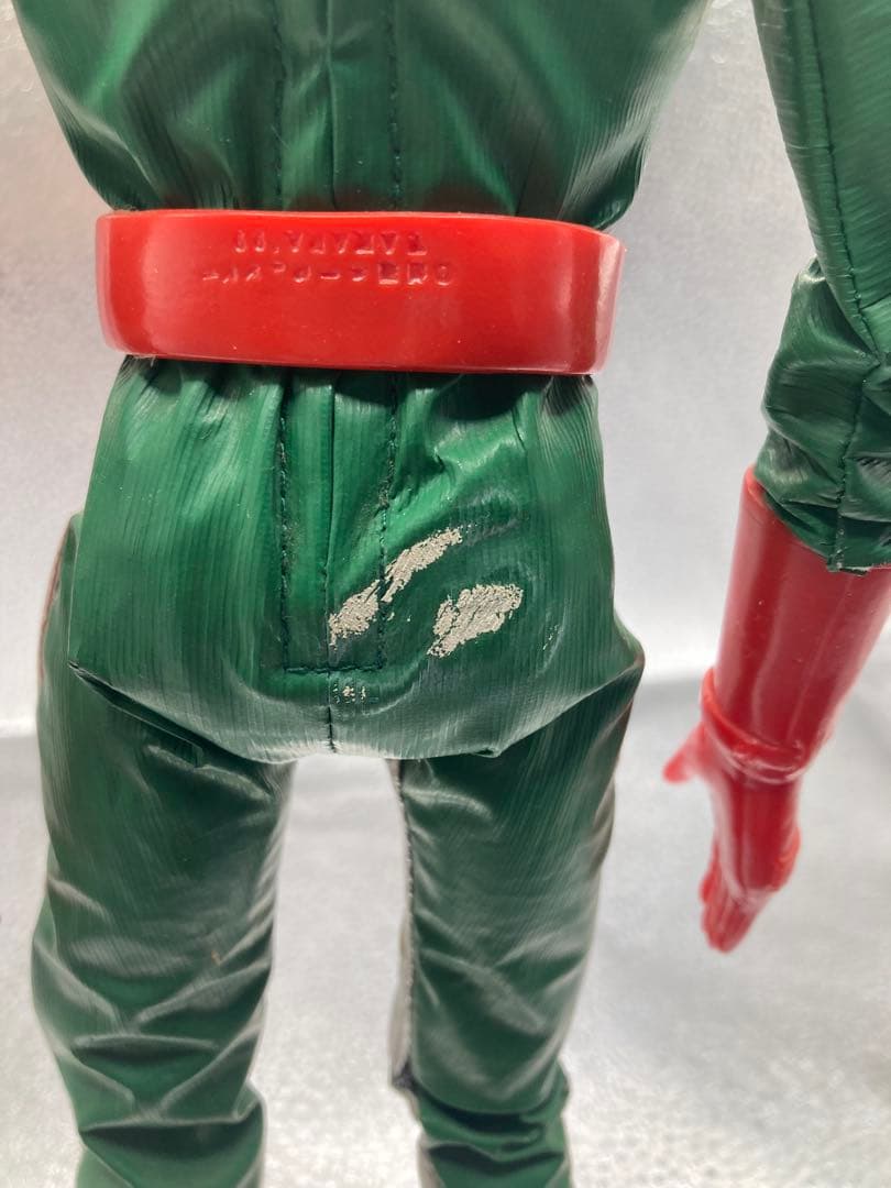 タカラ変身サイボーグ99DX サンダーマスク