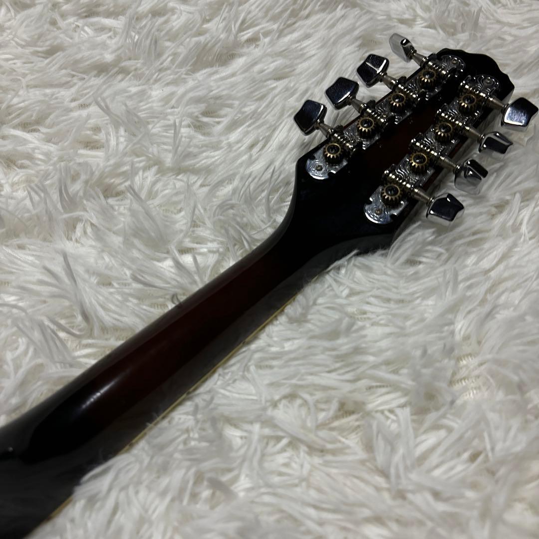 ibanez アイバニーズ マンドリン M510DVS 海外インポート ケース付