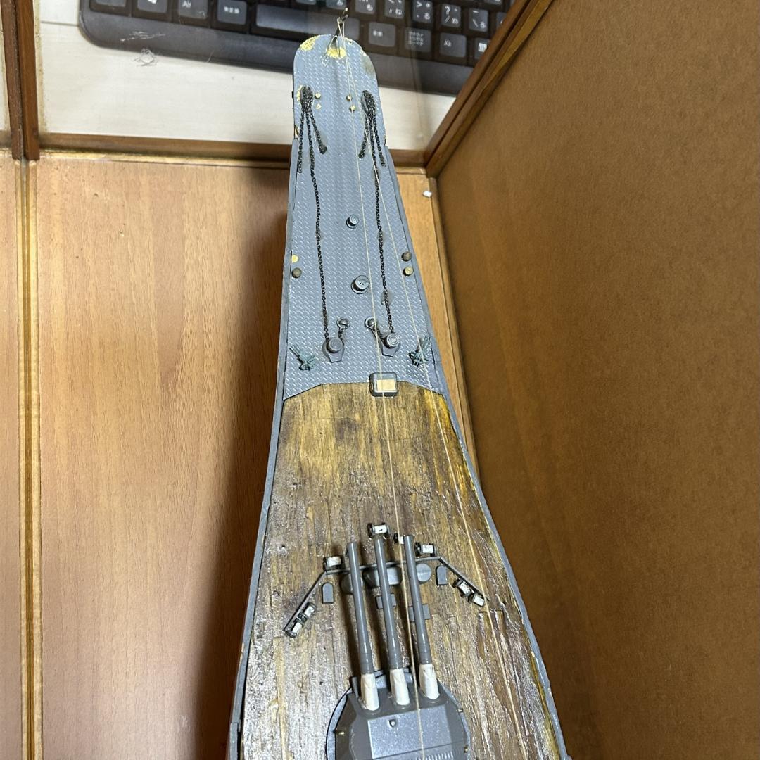 戦艦　大和　ディアゴスティーニ