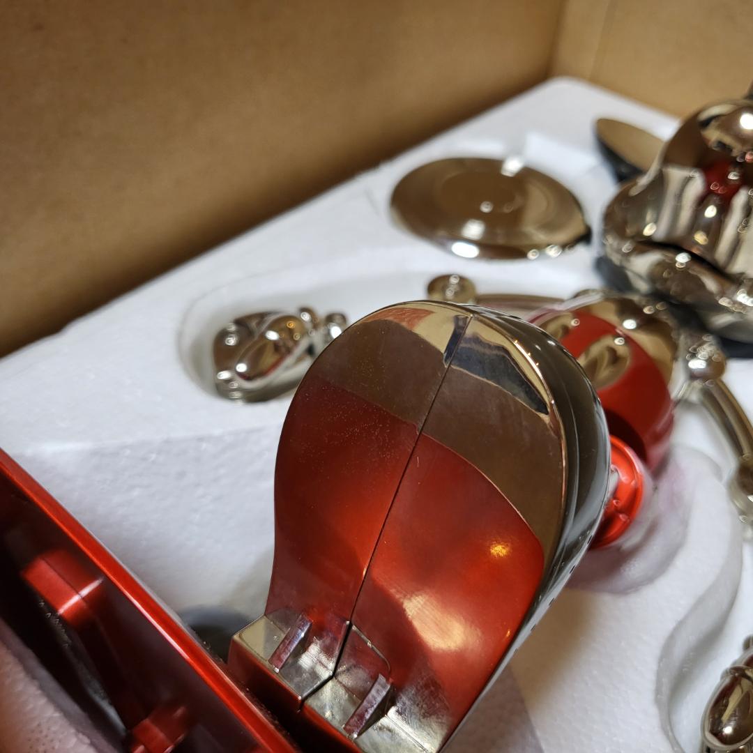 FUTURE MICKEY Color　 空山基氏