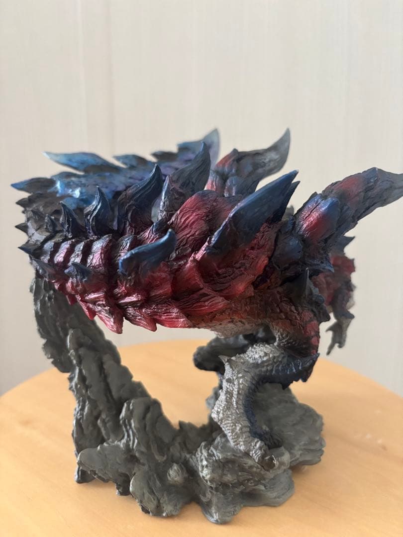 【貴重】ディノバルド クリエイターズモデル 初版版 モンスターハンター カプコン