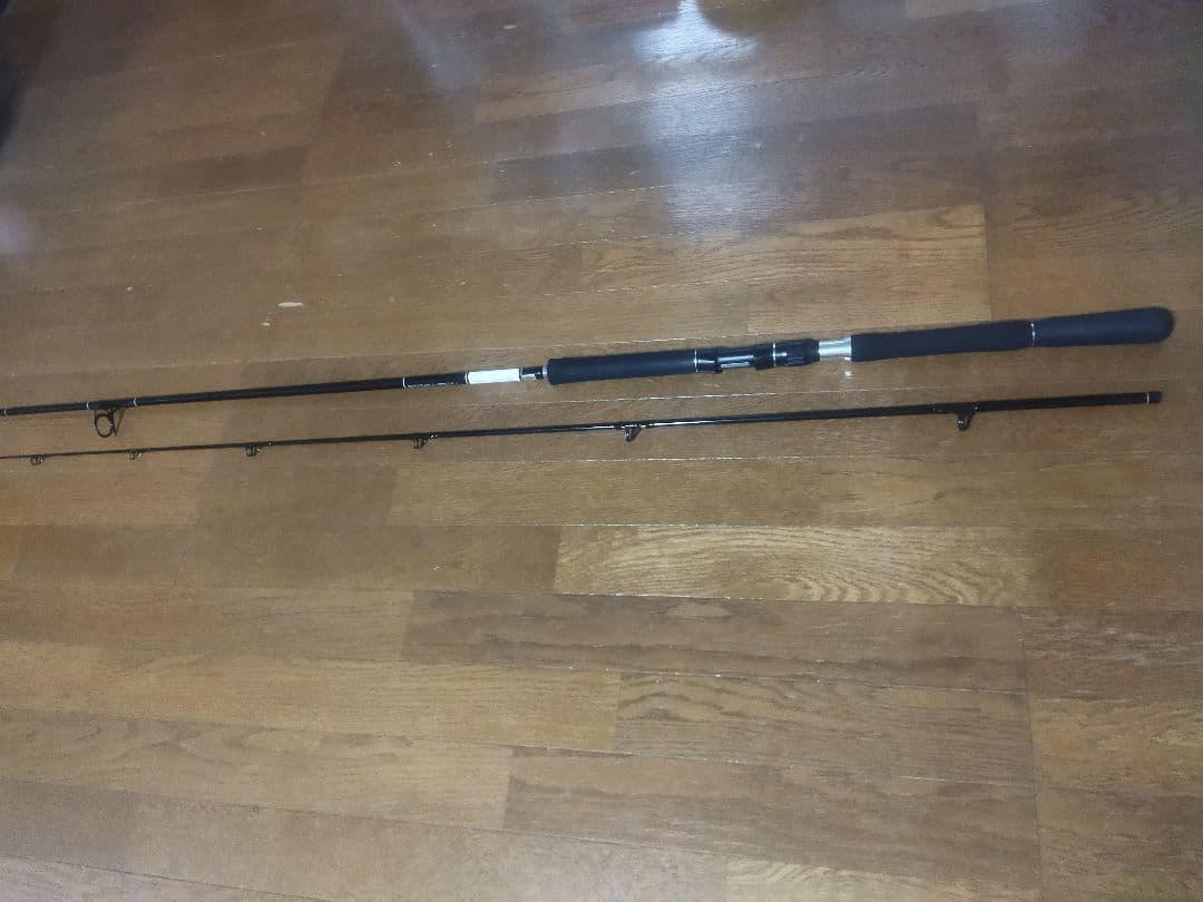 CHEETAH-R 96XH ショアジギングロッド