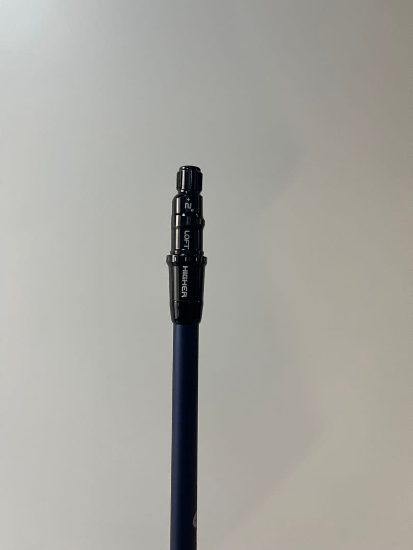 26 VENTUS TR BLUE 5S テーラーメイドスリーブ付