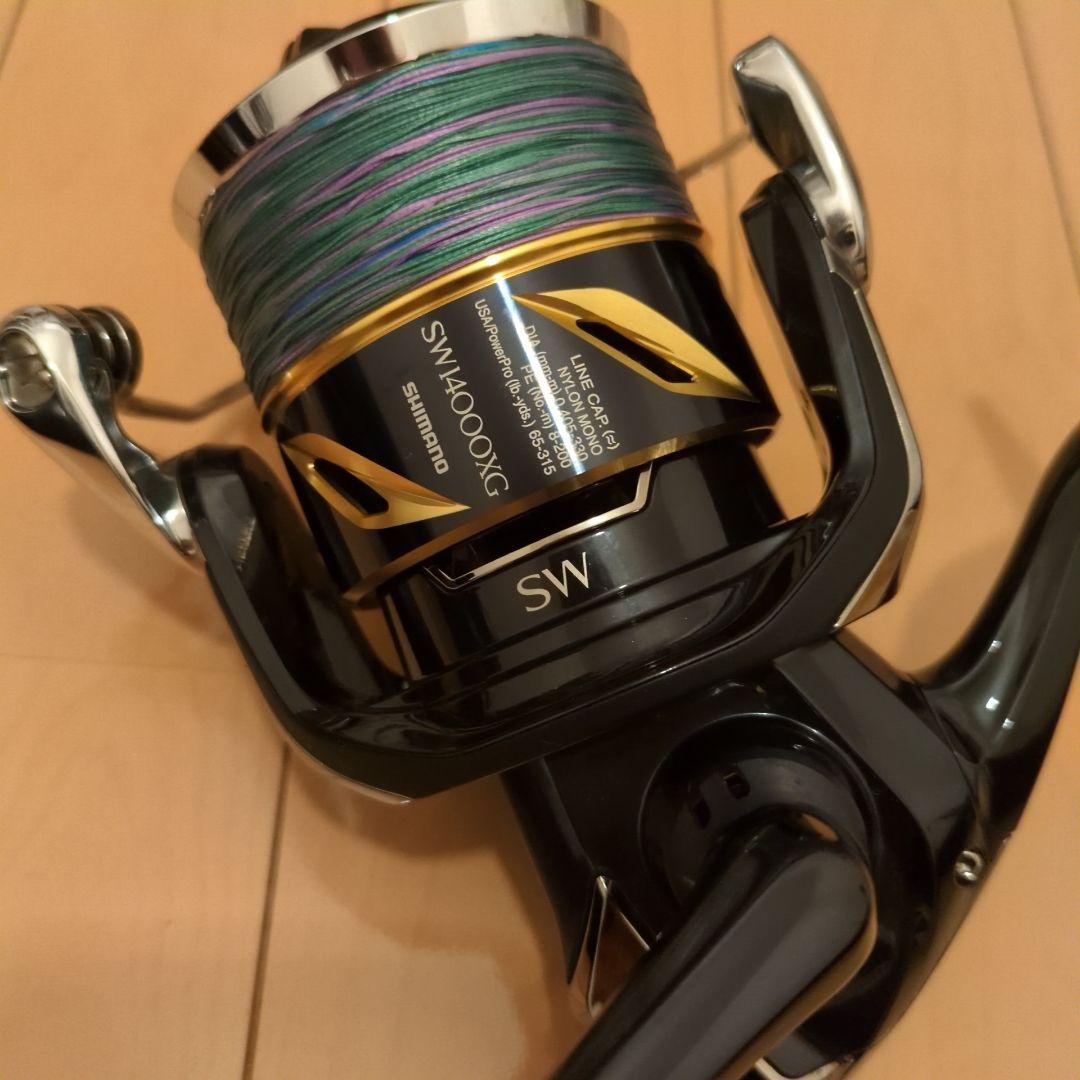 【綺麗】19ステラSW　14000XG