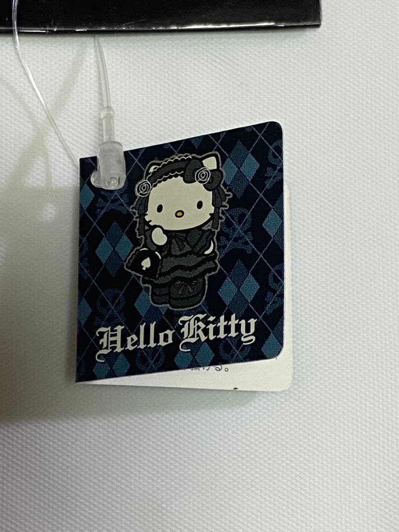 嶽本野ばら ハローキティ ゴスロリネックストラップ