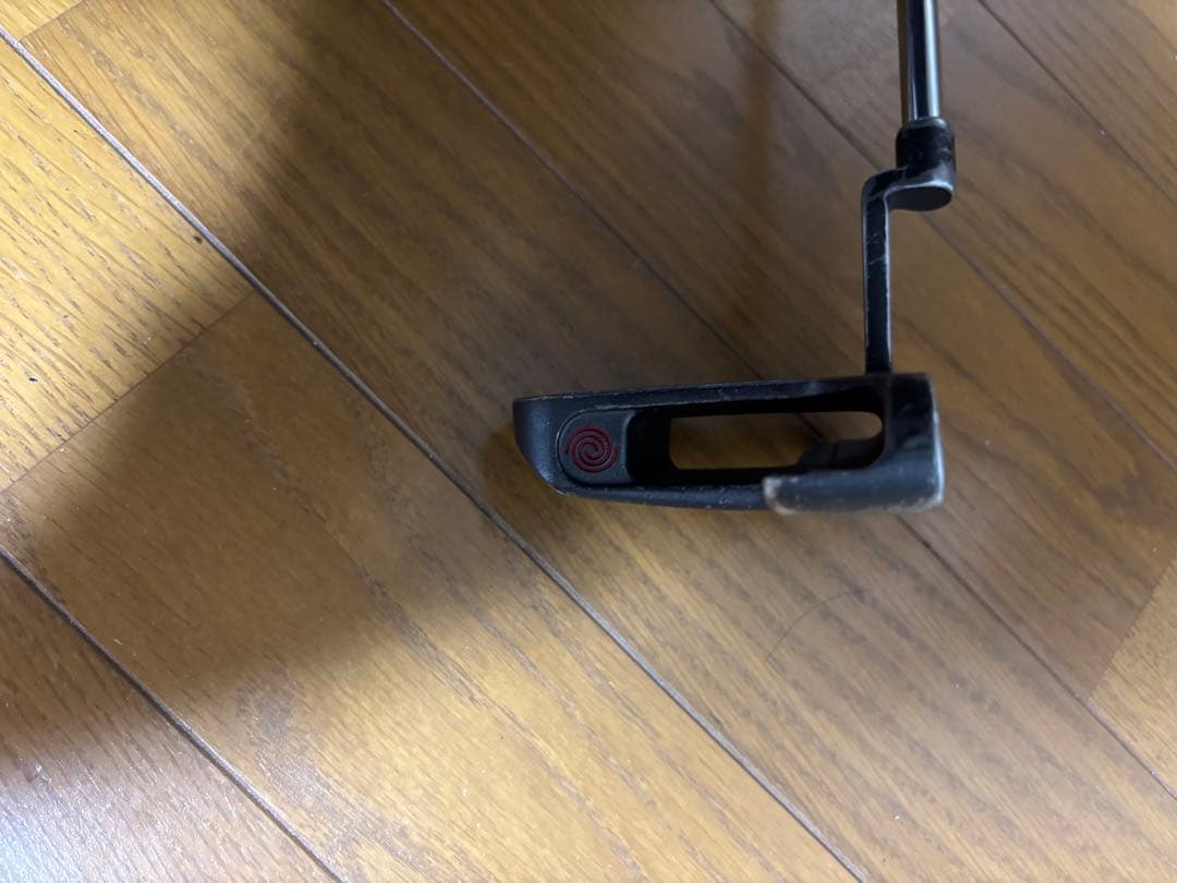 ODYSSEY 2-ball BLADE パター　33インチ