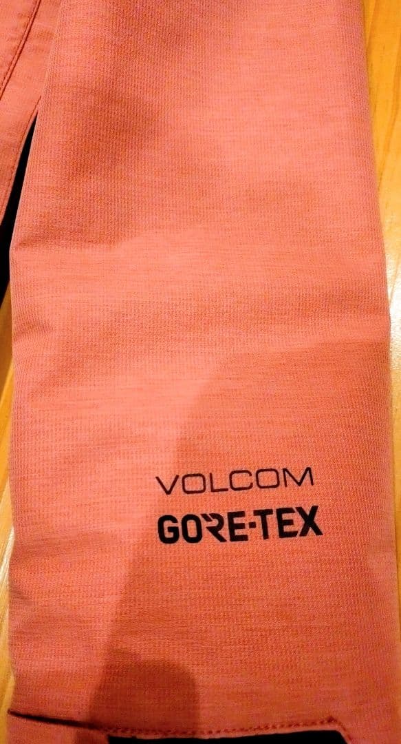 スノーボード　ウェア　VOLCOM　GORE-TEX