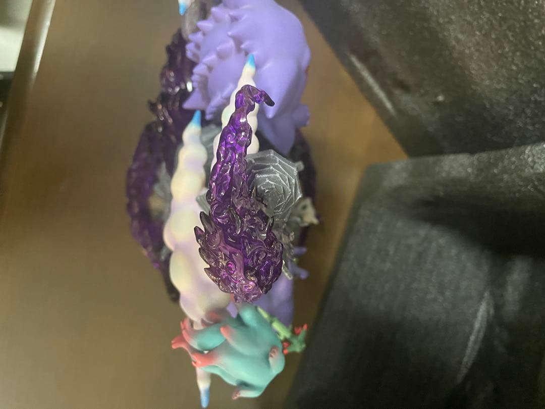 ポケモン フィギュア ゲンガー 他 ゴーストタイプ 海外製