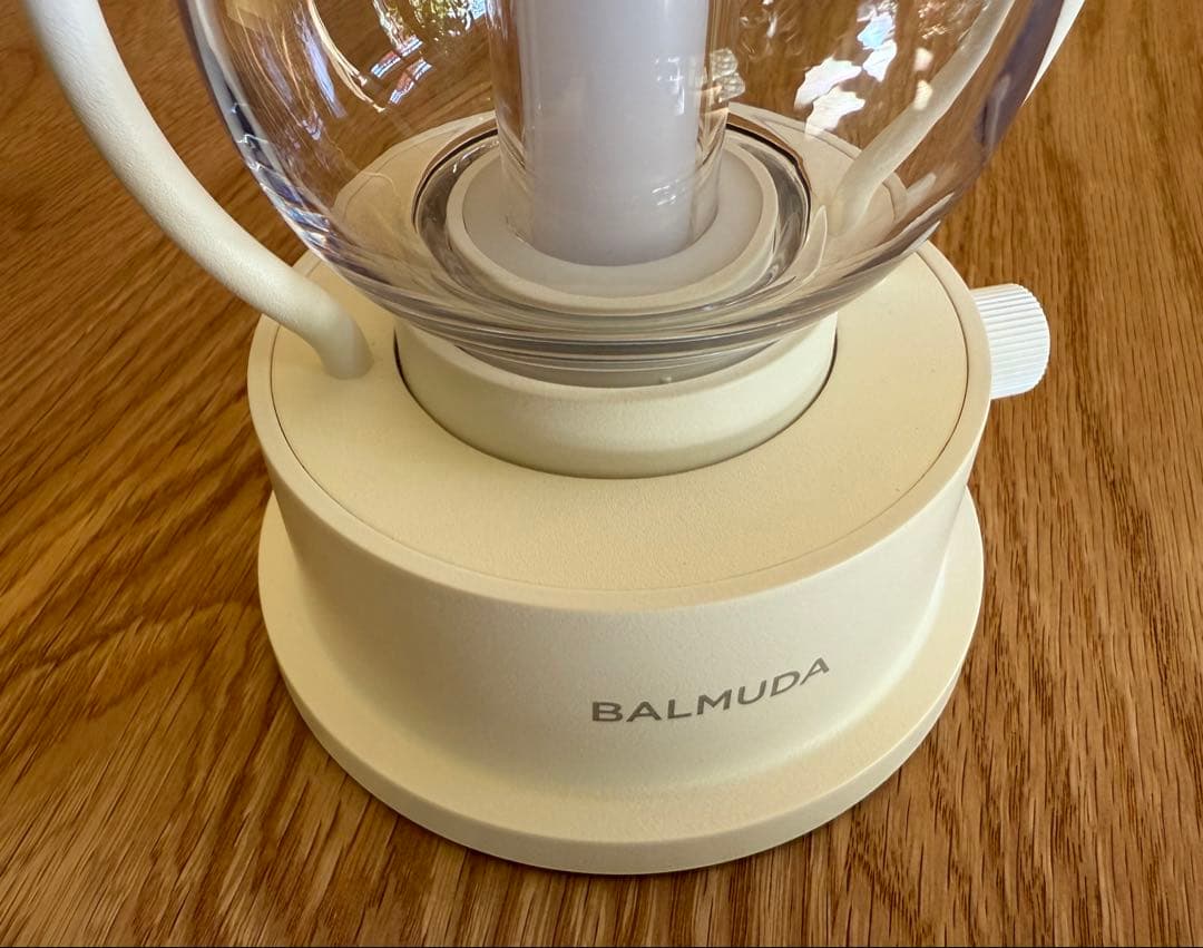 新品同様！バルミューダ BALMUDA The Lantern ランタン★