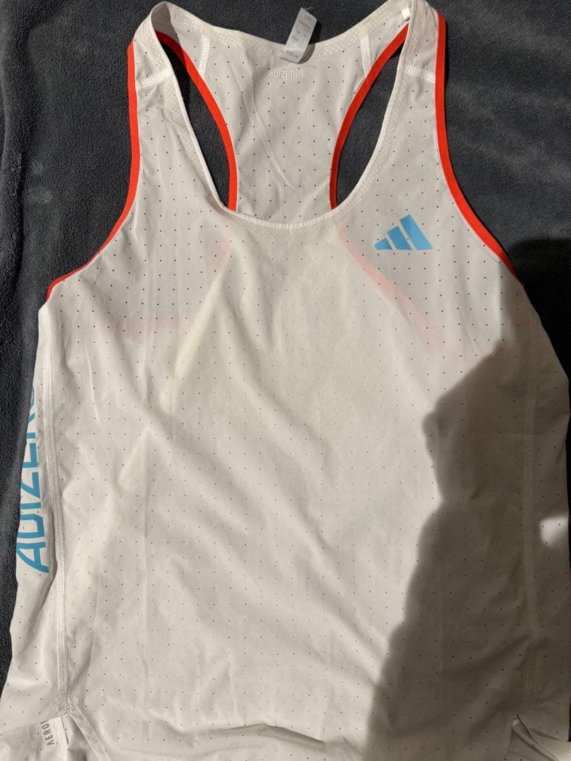 adidas ADIZERO ランニングセットアップ