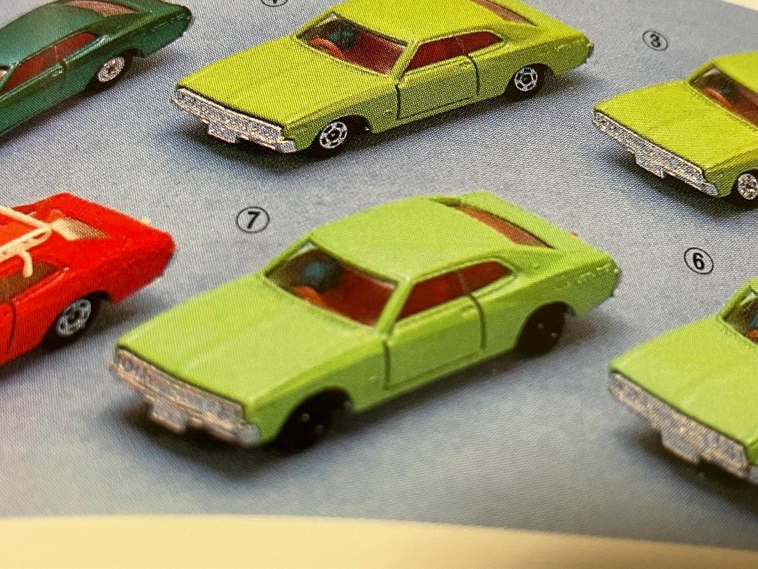 トミカ　 日産　ローレル2000SGX スタント専用車　希少品　オリジナル箱付