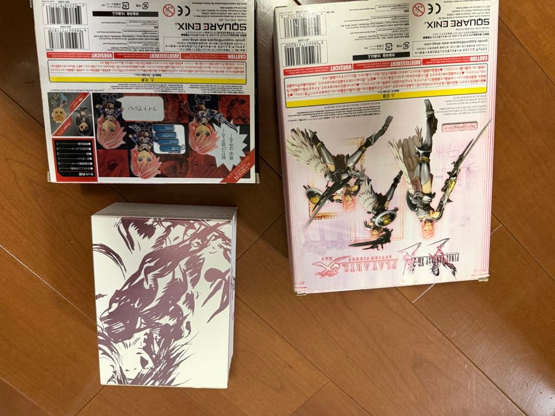 ファイナルファンタジーXIII-2 ライトニング　フィギュア