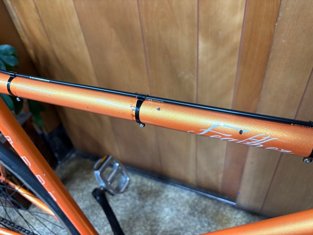 fuji feather 【フジ フェザー】 サイズ52~54