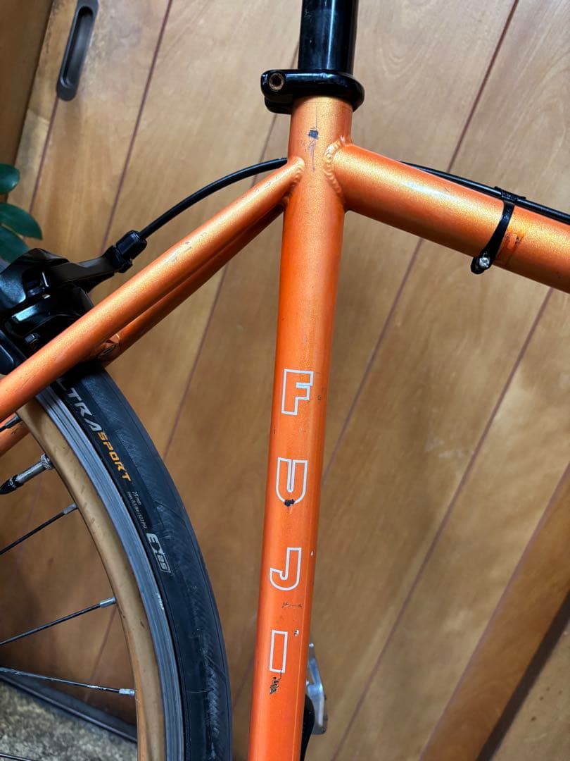 fuji feather 【フジ フェザー】 サイズ52~54