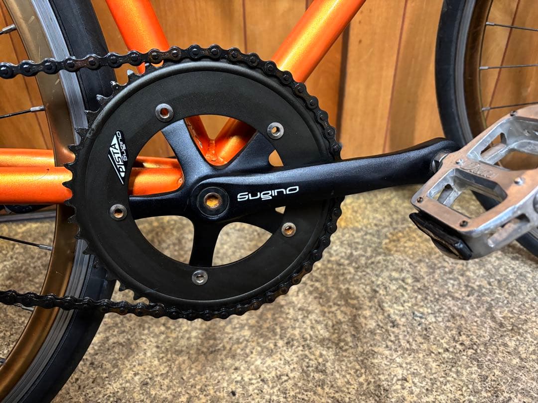 fuji feather 【フジ フェザー】 サイズ52~54