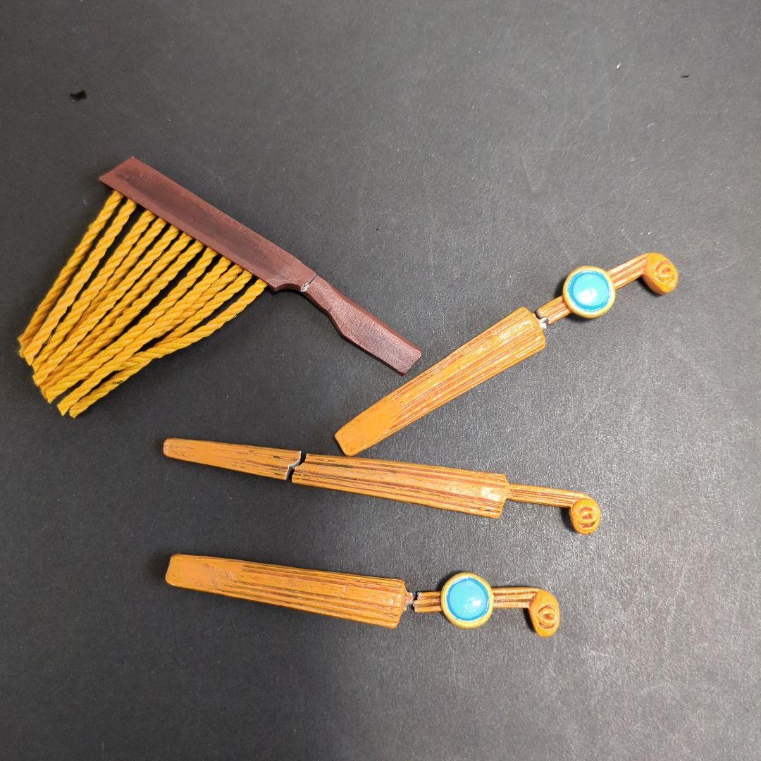 桃世六区！ベティちゃん♡特大フィギュア2点