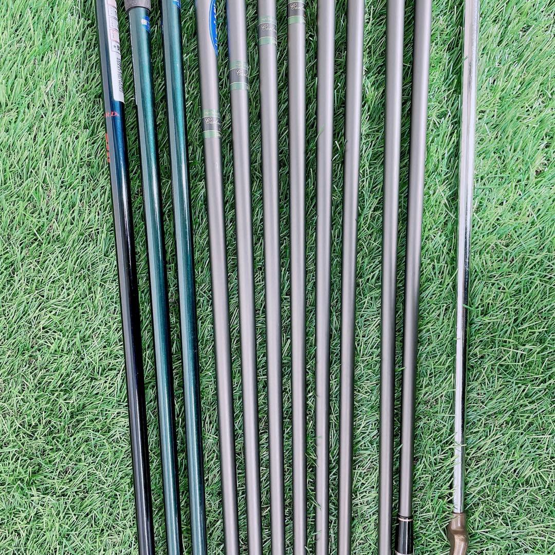 カタナゴルフ　ゴルフクラブセット　メンズ　初心者　N2376