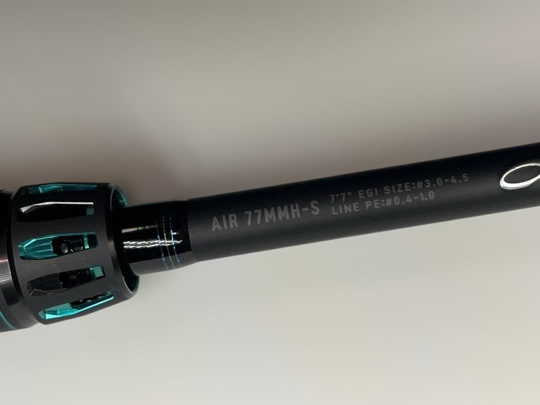 ダイワ　24エメラルダスAIR 77MMH-S