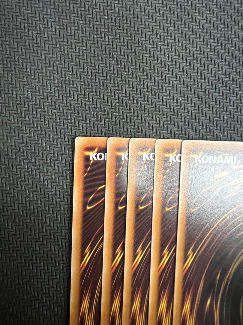 【遊戯王】憑依共鳴　四花繚乱の霊使い　プリズマティックシークレット