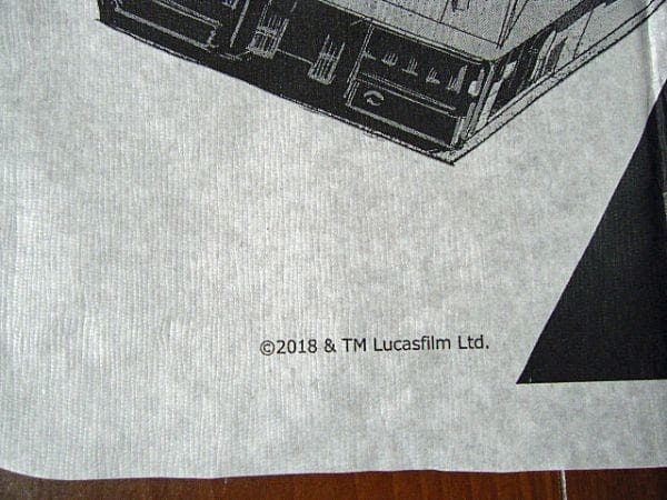 入手困難！！いきなりステーキ・限定！スターウォーズ　ＳＴＡＲ ＷＡＲＳ ハンソロ